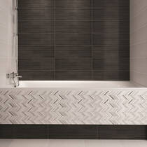 Декор Cersanit Odri Inserto Modern 20x60 см, фото №3