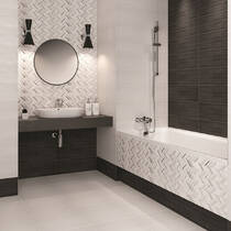 Декор Cersanit Odri Inserto Modern 20x60 см, фото №4