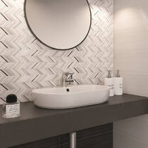 Декор Cersanit Odri Inserto Modern 20x60 см, фото №1