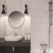 Декор Cersanit Odri Inserto Modern 20x60 см, фото №5