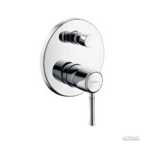 Смеситель скрытого монтажа для ванны/душа Hansgrohe Talis Classic 14145000, фото №1