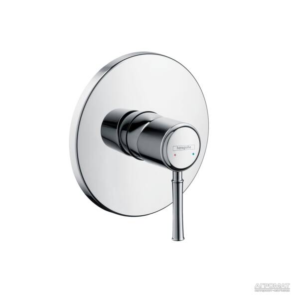 Смеситель скрытого монтажа для душа Hansgrohe Talis Classic 14165000, фото 1