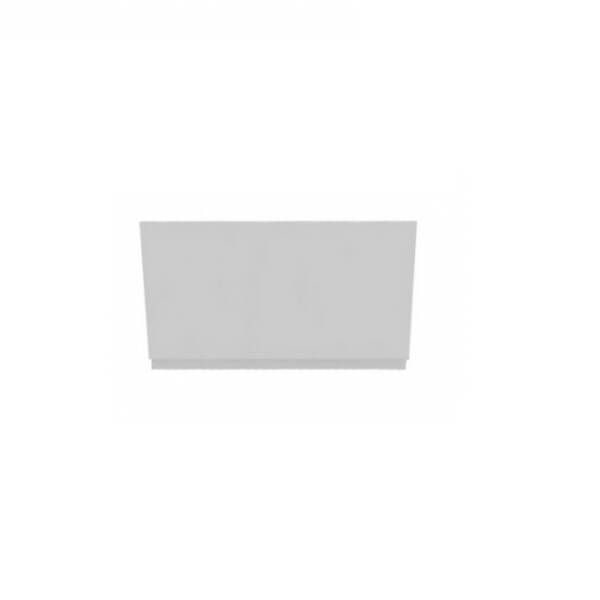 Панель для ванни Devit Graphics/Soul 190х80 (80х57 см) бічна, фото 1