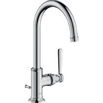 Змішувач для раковини Axor Montreux 16517000 хром, фото №1