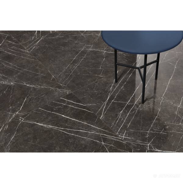 Керамограніт Peronda Greystone Smoke/Ep 75,5x151 см, фото 2