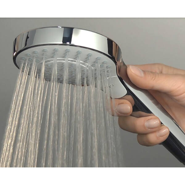 Душовий набір Hansgrohe Croma Select S 26411400 Vario/Porter'S, фото 3