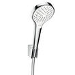 Душовий набір Hansgrohe Croma Select S 26411400 Vario/Porter'S, фото 1