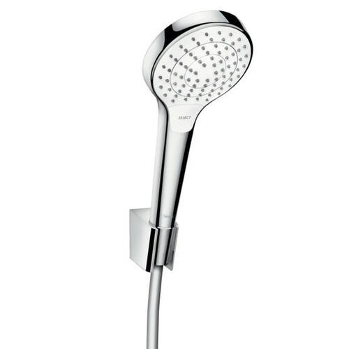 Душовий набір Hansgrohe Croma Select S 26411400 Vario/Porter'S, фото 1