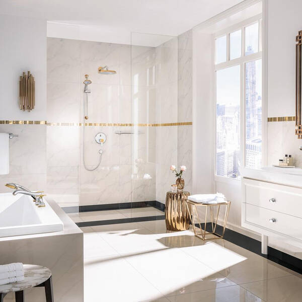 Верхній душ Hansgrohe Raindance Classic 27424000, фото 4