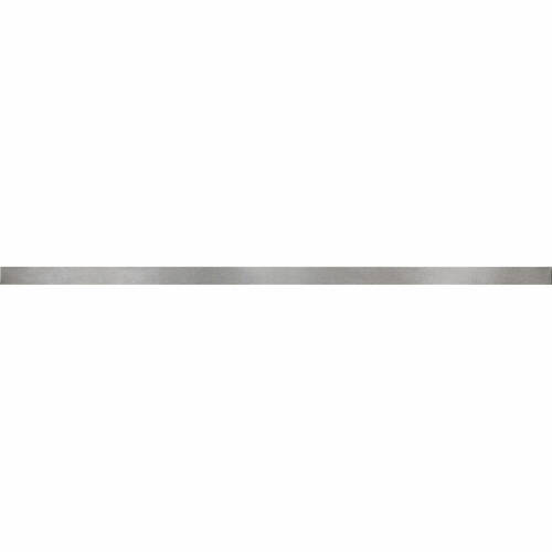 Фриз Cersanit Metal Silver Glossy Border 2x60 см, фото 1