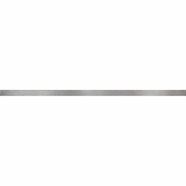 Фриз Cersanit Metal Silver Glossy Border 2x60 см, фото 1