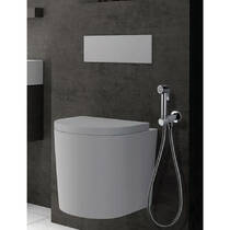 Гігієнічний душ Bossini Paloma E37011 030 зі змішувачем, фото №5