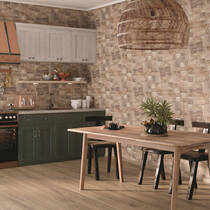 Керамограніт Cersanit Perseo Beige 29,8x59,8 см, фото №3