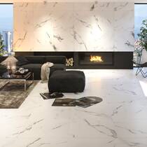 Керамогранит Almera Ceramica Statuario Mat Yi9P560 90x90 см, фото №1