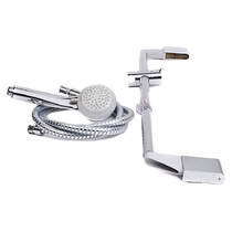 Душовий набір Hansgrohe Crometta 27763000 Vario/Unica', фото №3