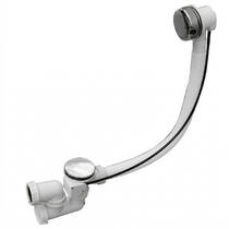 Сифон для ванны Devit 600471 600 мм, фото №2