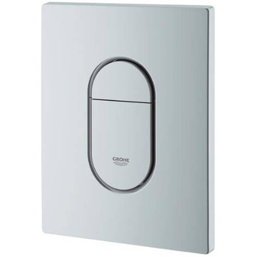 Клавіша змиву Grohe Arena Cosmopolitan 38844P00 матовий хром, фото 2