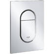 Клавіша змиву Grohe Arena Cosmopolitan 38844P00 матовий хром, фото 1