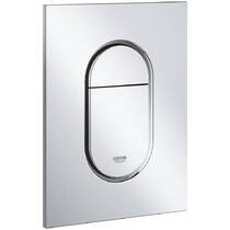 Клавіша змиву Grohe Arena Cosmopolitan 38844P00 матовий хром, фото №1