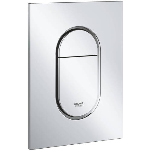 Клавіша змиву Grohe Arena Cosmopolitan 38844P00 матовий хром, фото 1