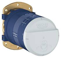 Душова система прихованого монтажу Grohe Grohtherm SmartControl 3470600A з термостатом, фото №5