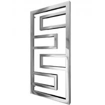 Рушникосушарка водяна Mario Талія 1000х500/50 1000х500 мм хром, фото №1