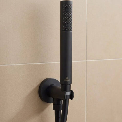 Душевой набор Bossini Zen C12002C00073004 черный матовый, фото 1