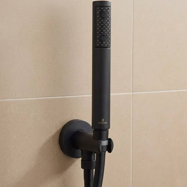 Душевой набор Bossini Zen C12002C00073004 черный матовый, фото 1