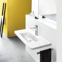 Смеситель для раковины Hansgrohe Logis 71091000 хром, фото №4