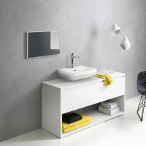 Смеситель для раковины Hansgrohe Logis 71091000 хром, фото №3