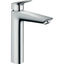 Смеситель для раковины Hansgrohe Logis 71091000 хром, фото №1