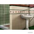 Фриз Ape Ceramica Lord Torello Verde Botella 2x20 см, фото 2