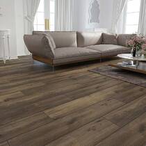 Керамограніт Cerrad Vaker Podloga Marrone Rect 19,3х120,2 см, фото №1