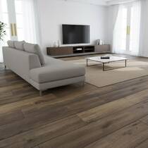 Керамограніт Cerrad Vaker Podloga Marrone Rect 19,3х120,2 см, фото №3