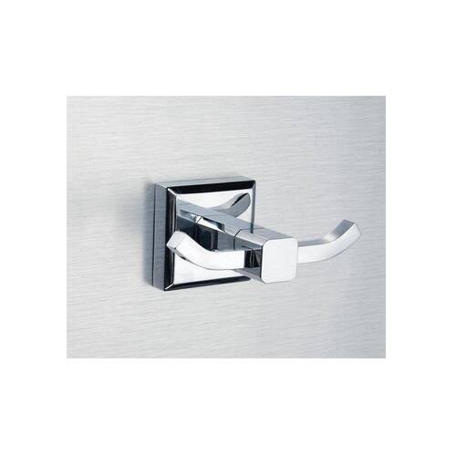 Крючок Аква Родос Leonardo 9925 двойной хром, фото 2