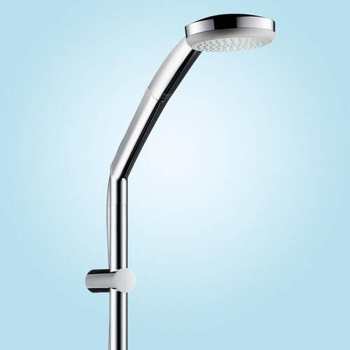 Душовий набір Hansgrohe Croma 27791000 100 Multi/Unica Reno Lift, фото 4