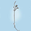 Душовий набір Hansgrohe Croma 27791000 100 Multi/Unica Reno Lift, фото 3