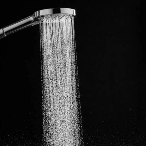 26014000 Raindance Select S 120 3jet PowderRain Ручний душ — фото 3