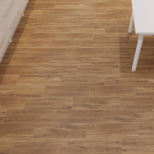 Клінкер Cerrad Podloga York Brown 17,5x60 см, фото 14