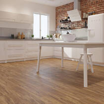 Клінкер Cerrad Podloga York Brown 17,5x60 см, фото №1