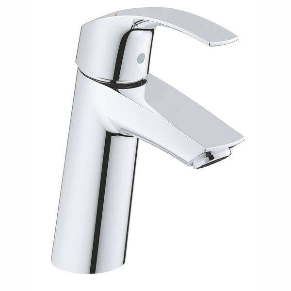 Смеситель для раковины Grohe Eurosmart 23324001, фото 1