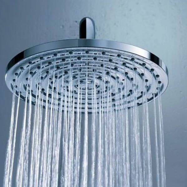 Верхній душ Hansgrohe Raindance S 27492000, фото 4