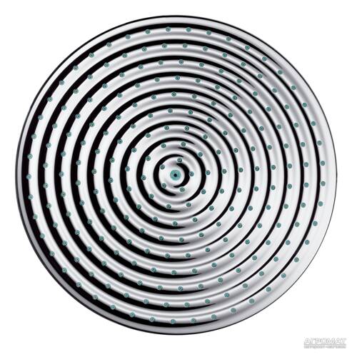 Верхній душ Hansgrohe Raindance S 27492000, фото 2