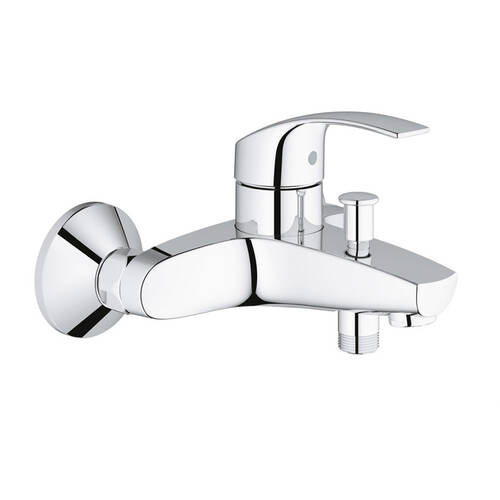 Набір змішувачів для ванної Grohe Eurosmart 123246M, фото 3