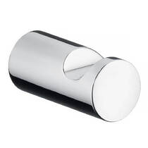 Гачок Hansgrohe Logis 40511000 одинарний хром, фото №1