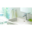 Гачок Hansgrohe Logis 40511000 одинарний хром, фото 3