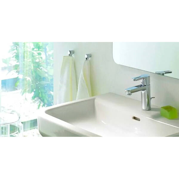 Гачок Hansgrohe Logis 40511000 одинарний хром, фото 3
