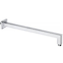 Тримач верхнього душу Kludi A-Qa 6654405-00 настінний, хром, фото №1