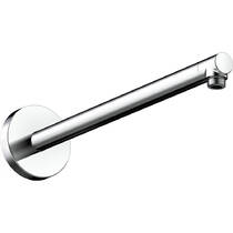 Тримач верхнього душу Axor ShowerSolutions 26431000 настінний, хром, фото №1