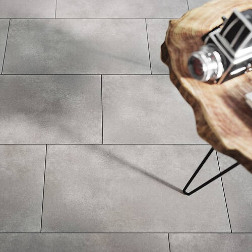Керамограніт Cersanit City Squares Light Grey 29,8x59,8 см, фото 1